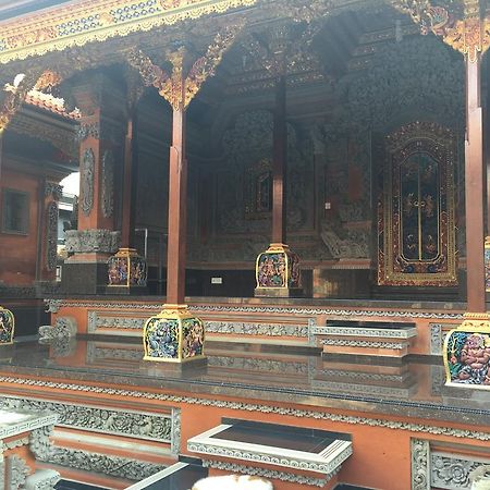 Gedong Bali Family Homestay Ubud  Bagian luar foto