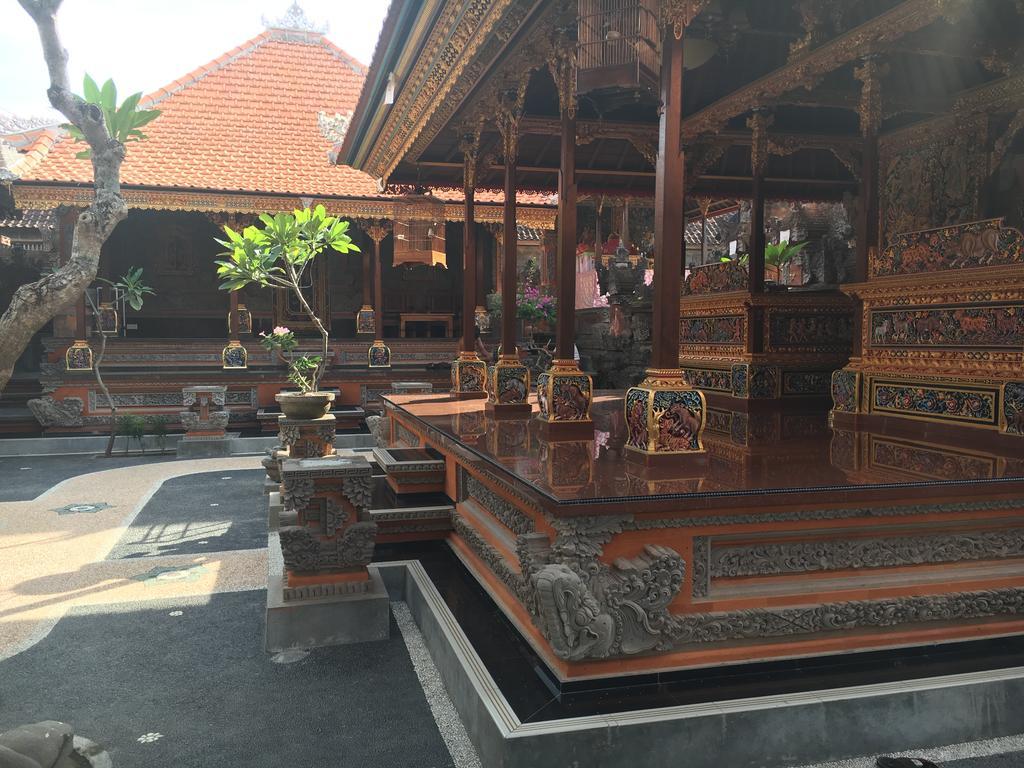 Gedong Bali Family Homestay Ubud  Bagian luar foto