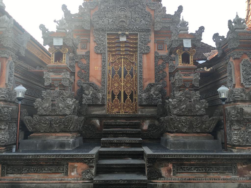 Gedong Bali Family Homestay Ubud  Bagian luar foto