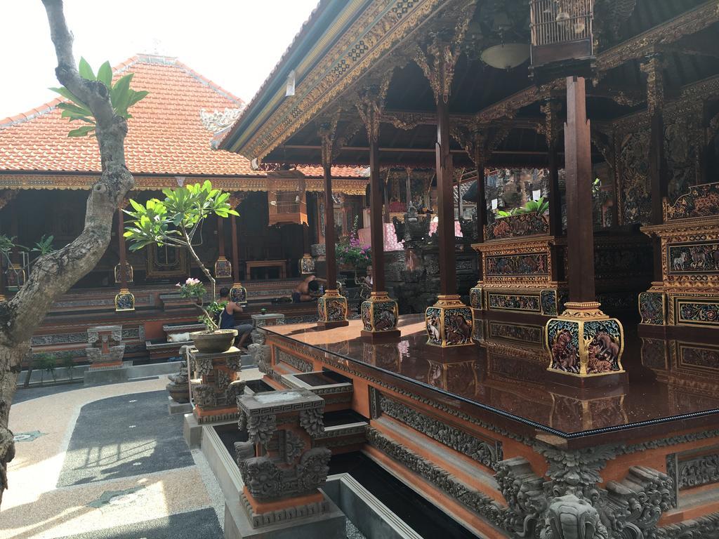 Gedong Bali Family Homestay Ubud  Bagian luar foto