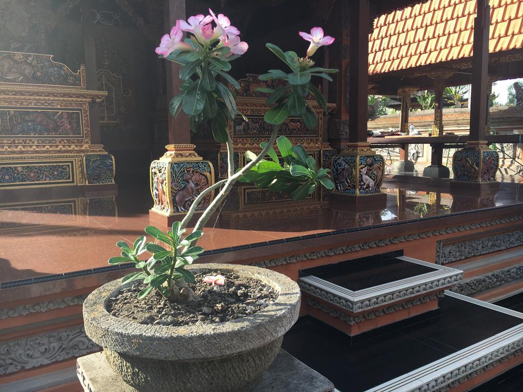 Gedong Bali Family Homestay Ubud  Bagian luar foto