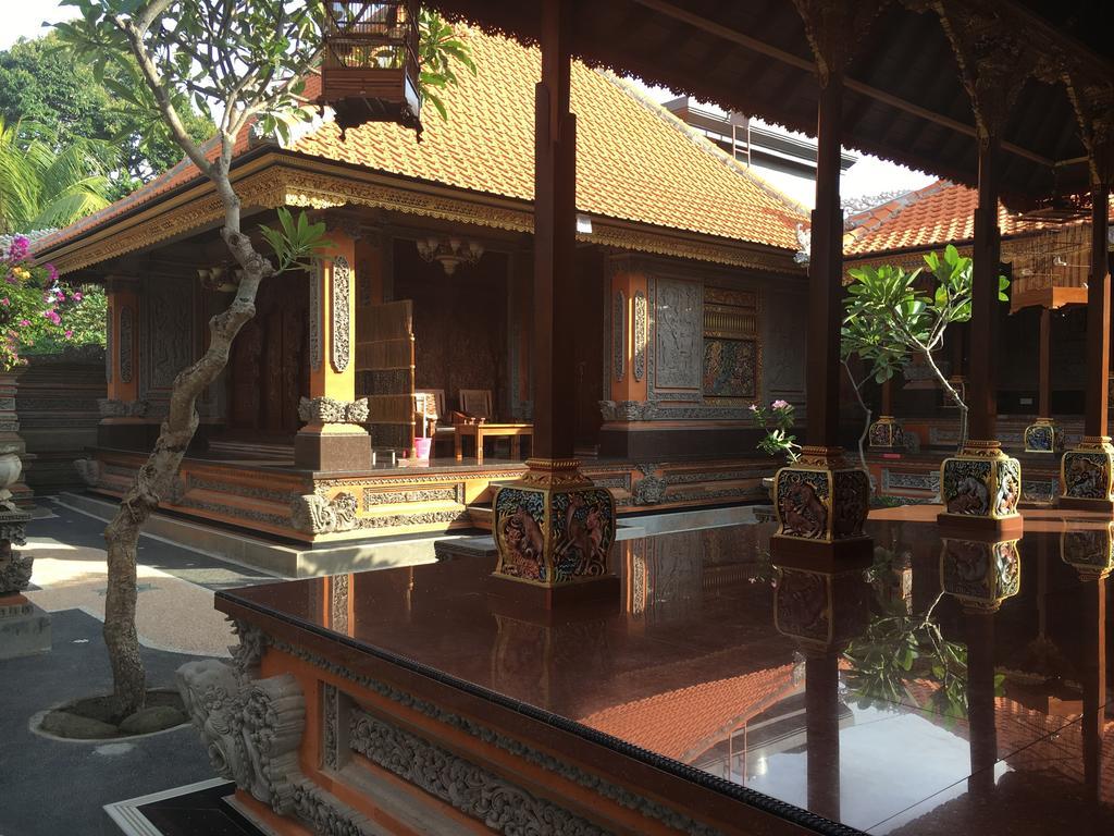 Gedong Bali Family Homestay Ubud  Bagian luar foto