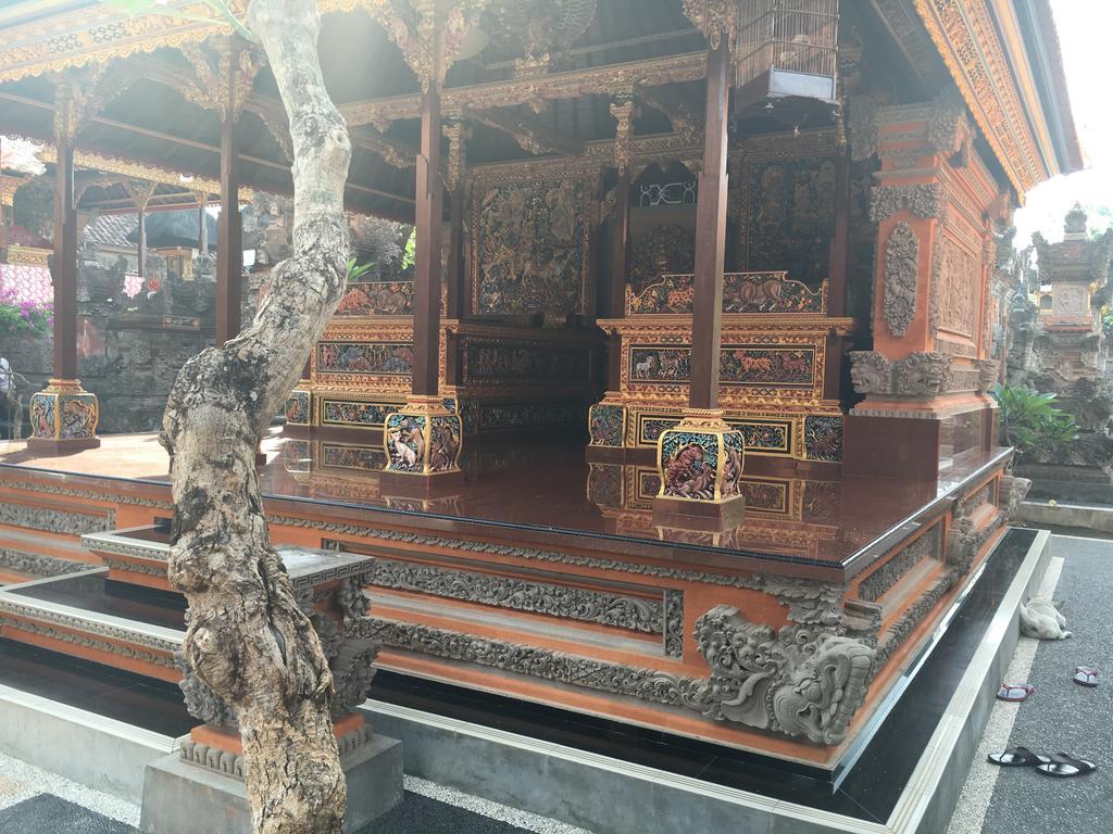 Gedong Bali Family Homestay Ubud  Bagian luar foto
