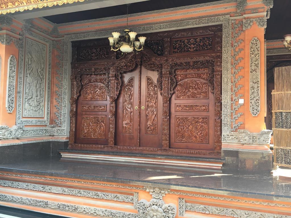 Gedong Bali Family Homestay Ubud  Bagian luar foto