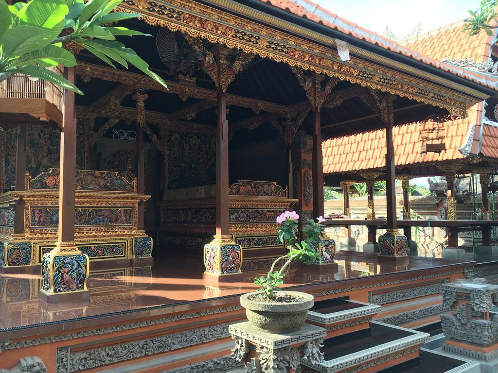 Gedong Bali Family Homestay Ubud  Bagian luar foto