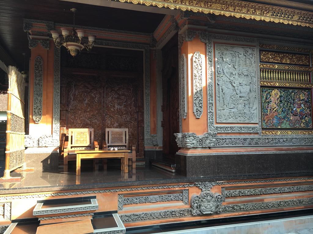 Gedong Bali Family Homestay Ubud  Bagian luar foto