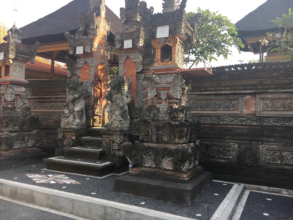 Gedong Bali Family Homestay Ubud  Bagian luar foto