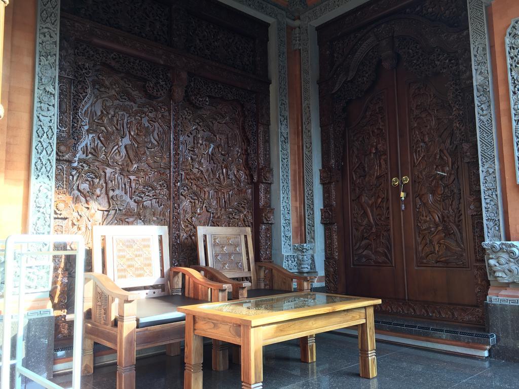 Gedong Bali Family Homestay Ubud  Bagian luar foto